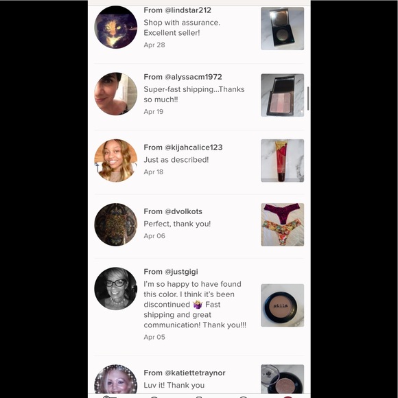 About The Posher - The Giverer 🎁 - Picture 6 of 14